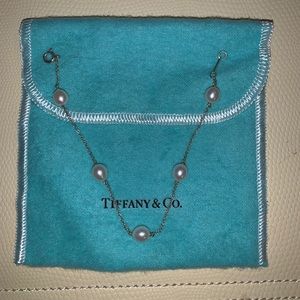 Tiffany & Co. Jewelry - Tiffany Elsa Peretti Pearls by the yard bracelet Tiffany & Co. Jewelry - Tiffany Elsa Peretti Pearls by the yard bracelet